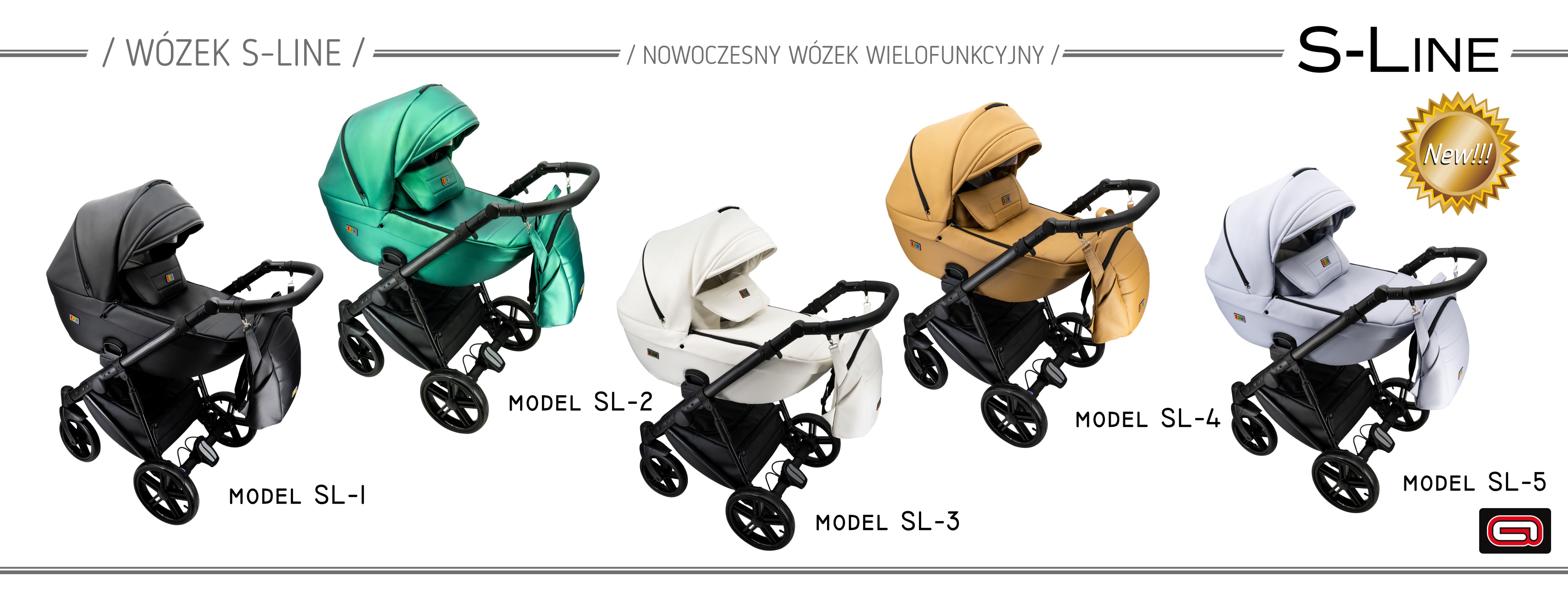 dětské kočárky 01