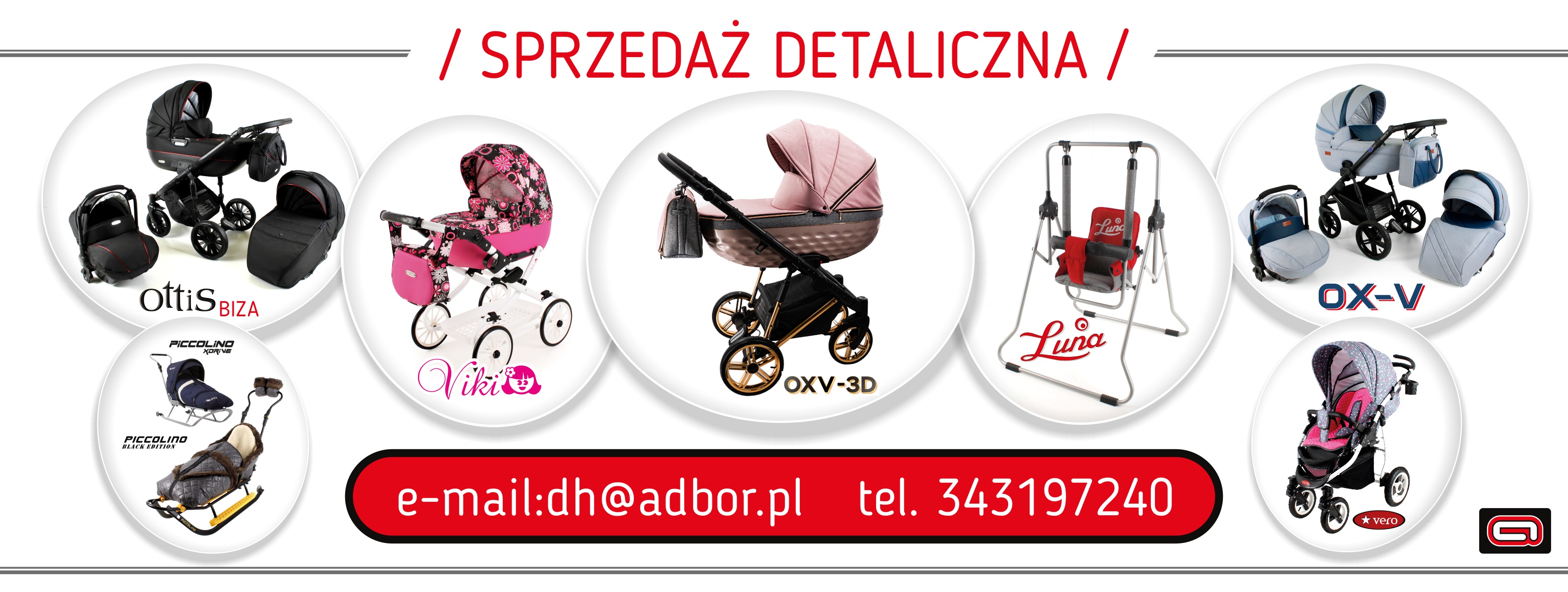 dětské kočárky 02