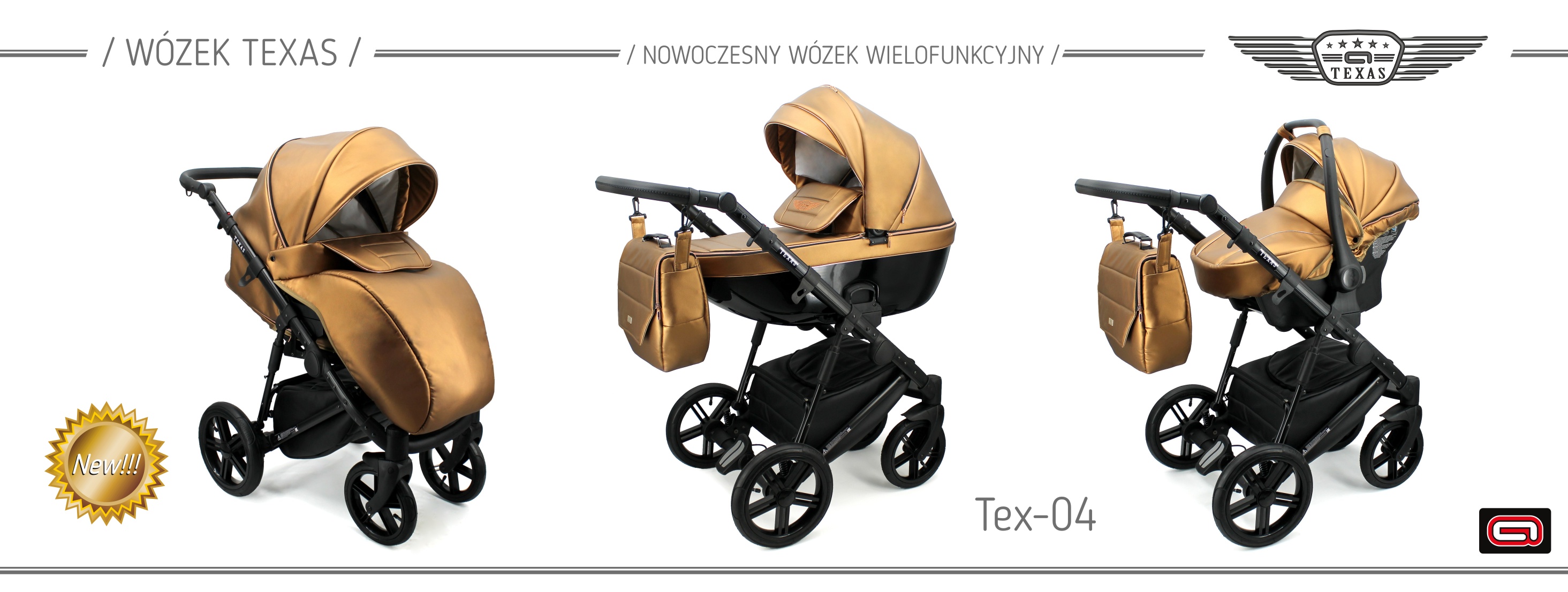 dětské kočárky 03