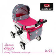 kočárky pro panenky