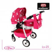 kočárky pro panenky